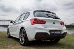 BMW 118i M Sport 5-Door 2017 года (MY)